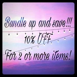 ☆BUNDLE DEAL!!!☆